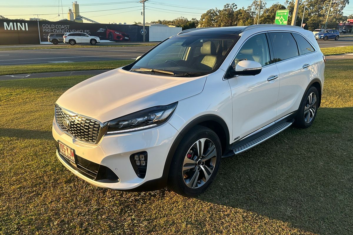 2018 Kia Sorento GT-Line UM