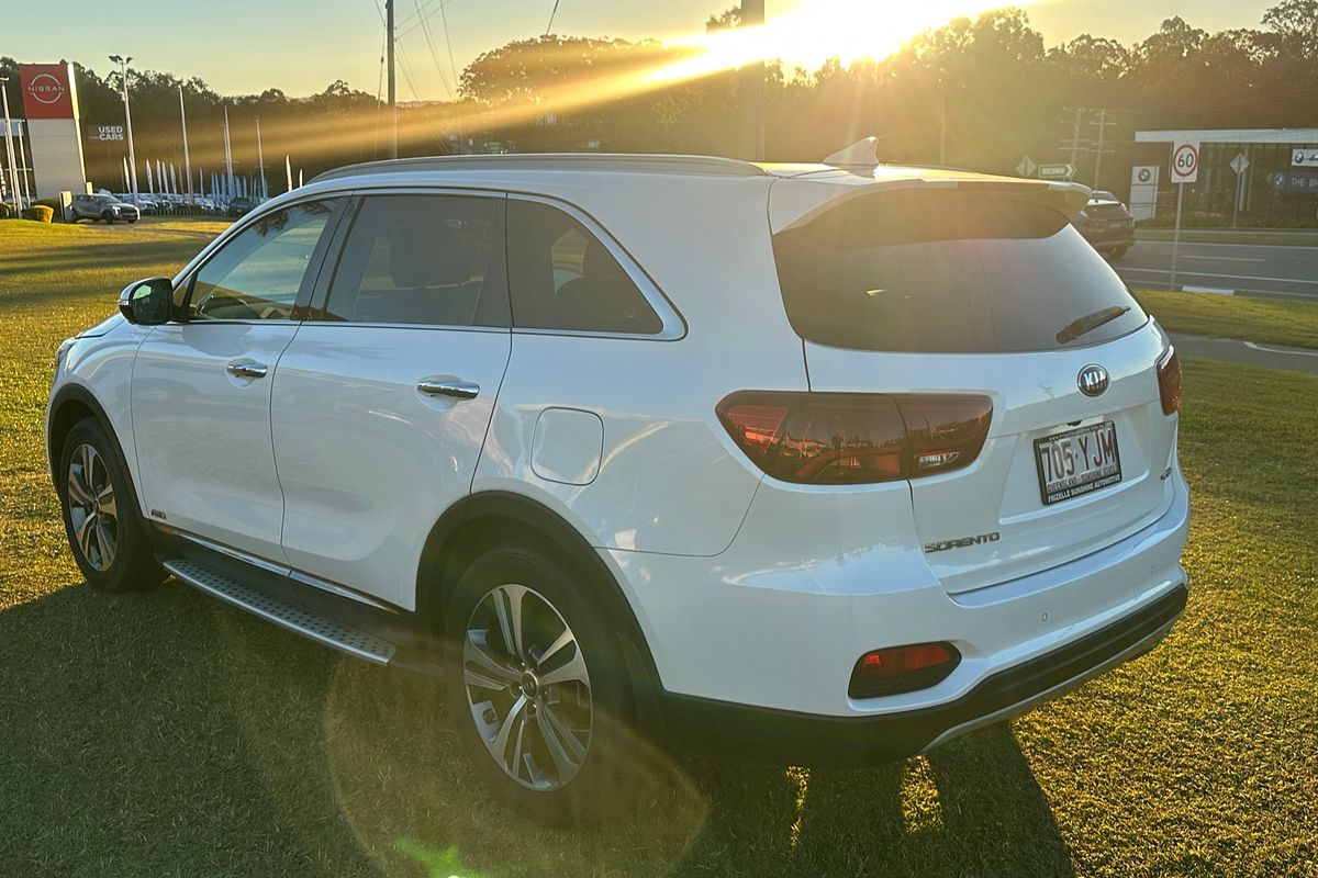2018 Kia Sorento GT-Line UM