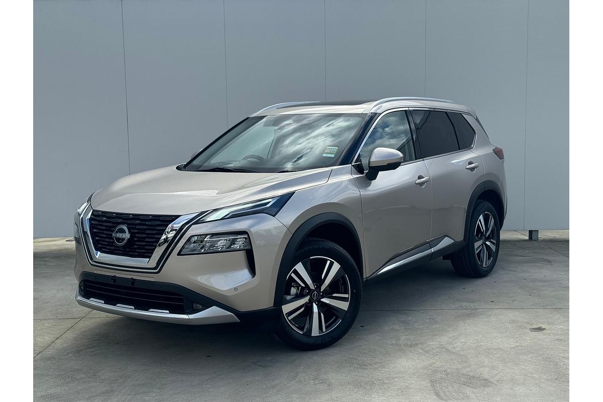2025 Nissan X-TRAIL Ti T33