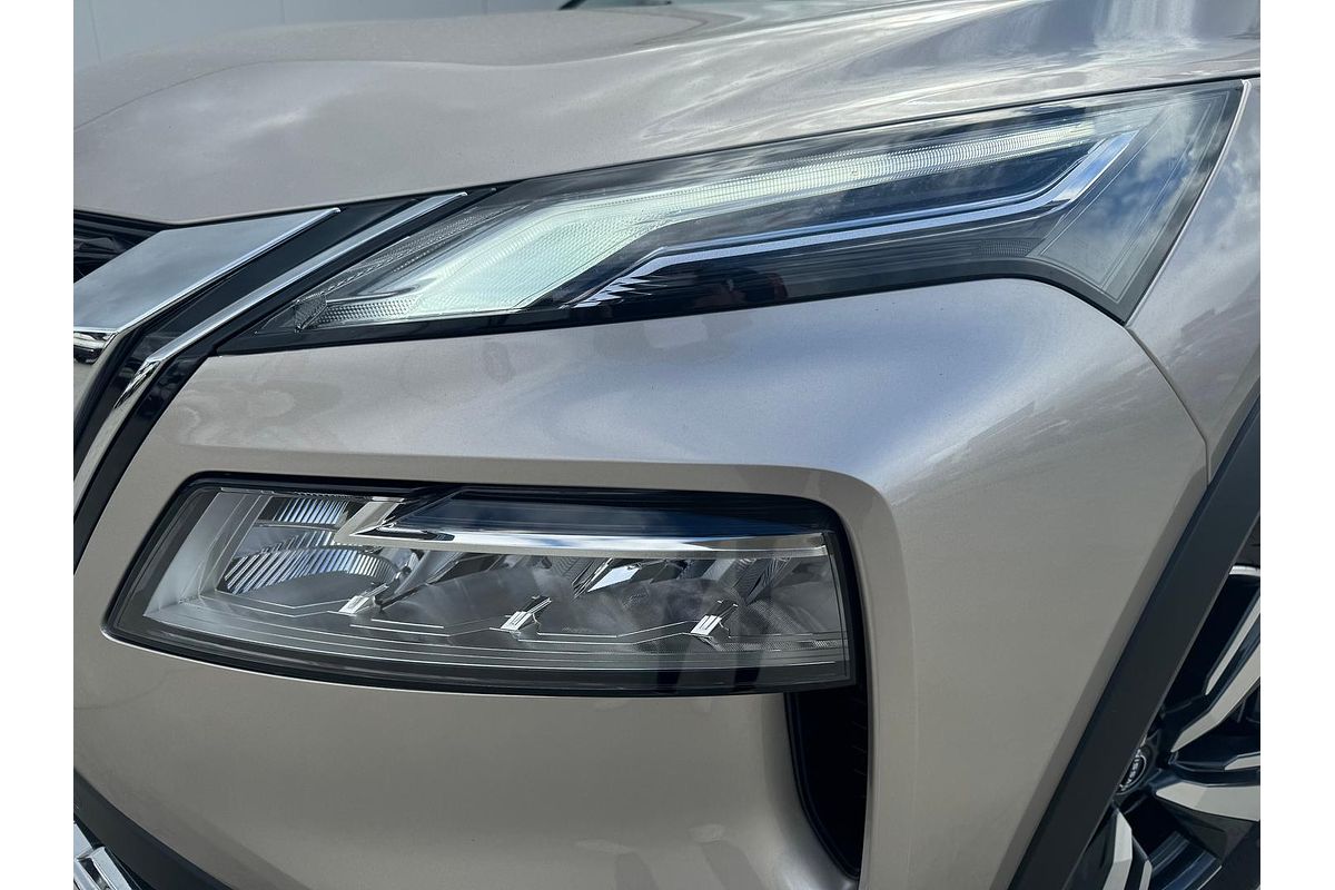 2025 Nissan X-TRAIL Ti T33