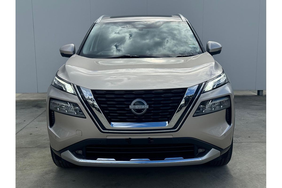 2025 Nissan X-TRAIL Ti T33
