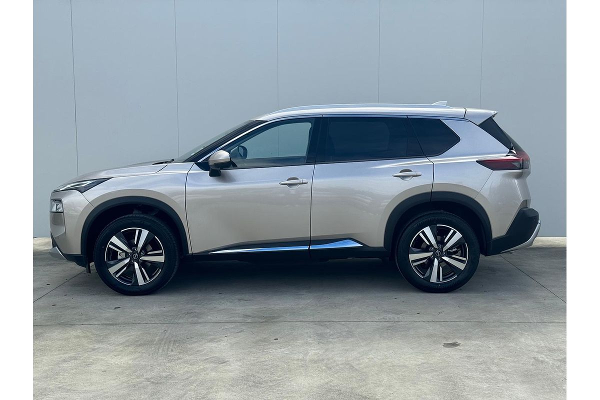 2025 Nissan X-TRAIL Ti T33