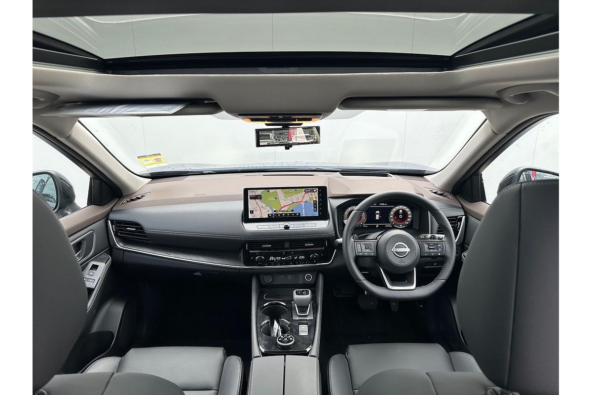 2025 Nissan X-TRAIL Ti T33