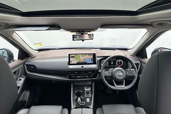 2025 Nissan X-TRAIL Ti T33