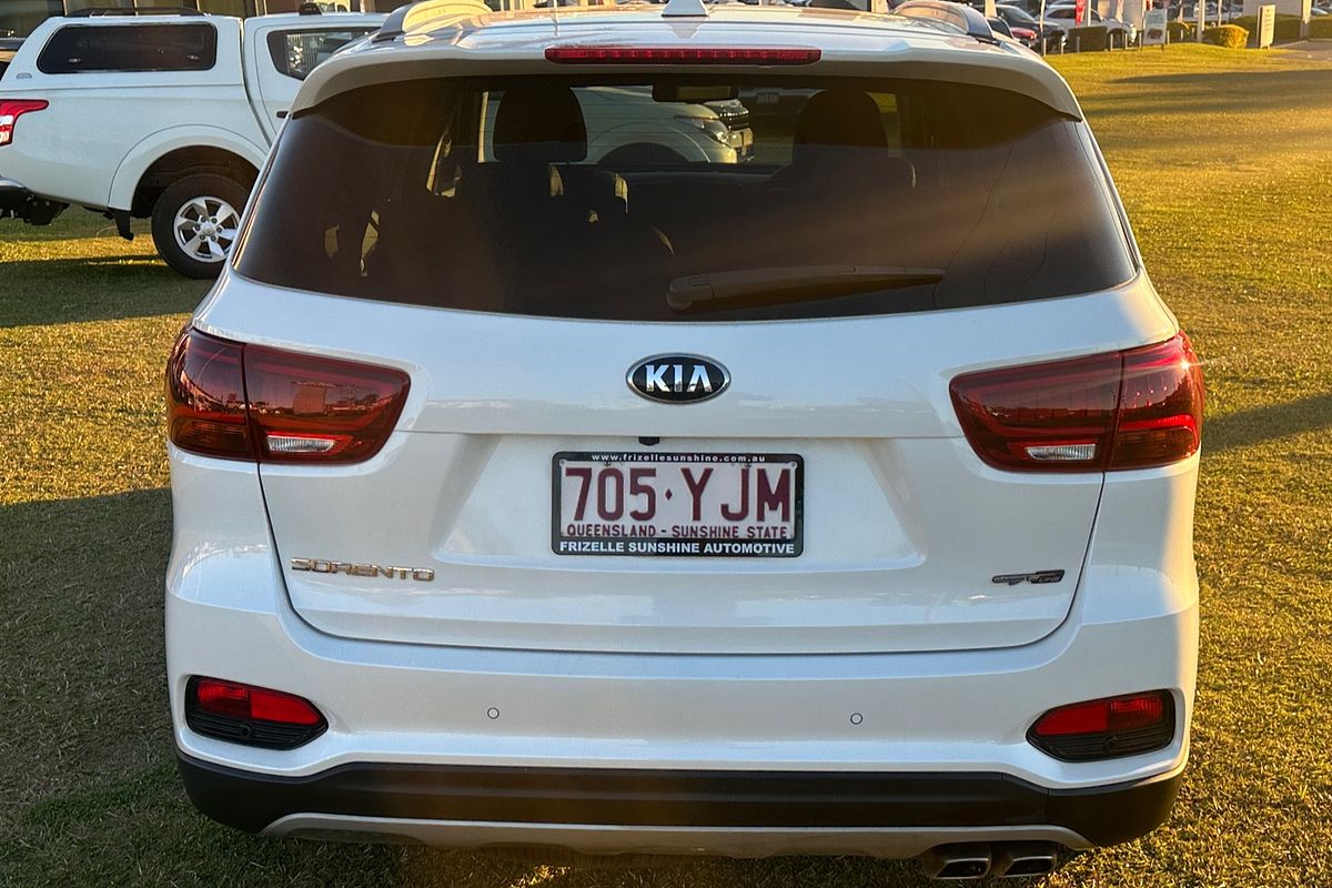 2018 Kia Sorento GT-Line UM