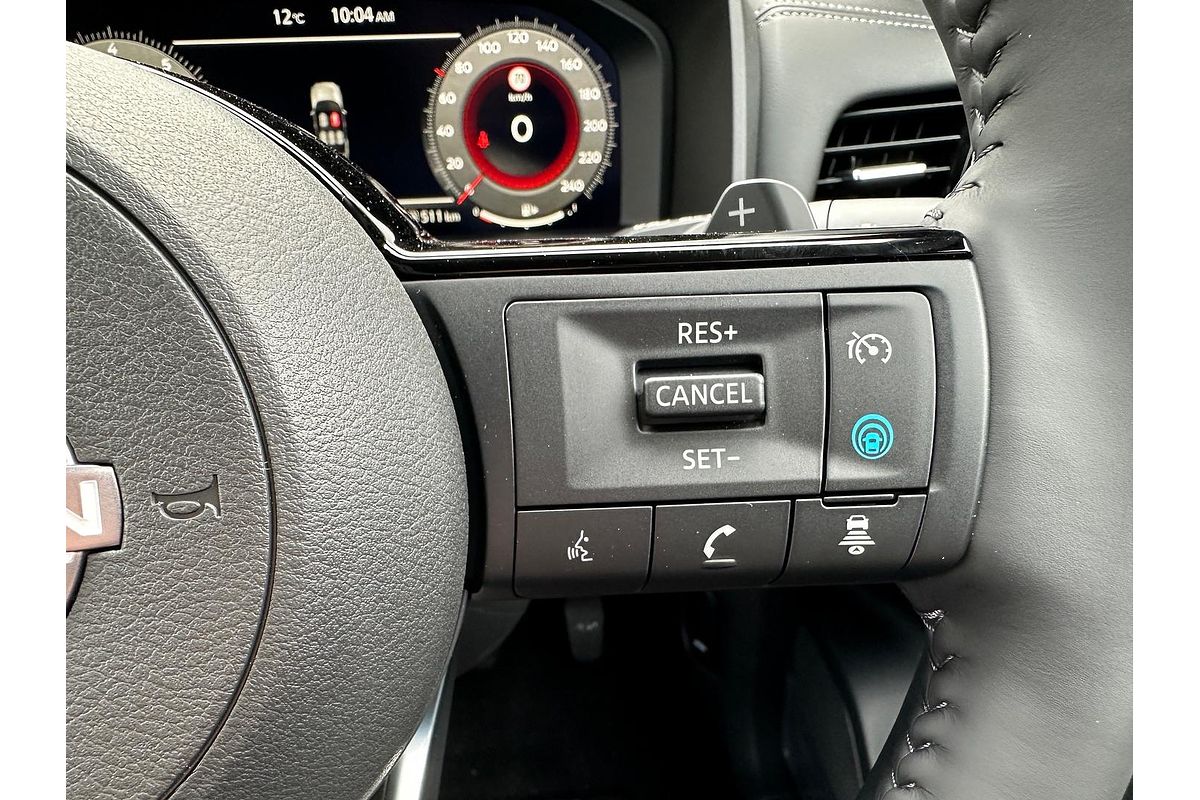 2025 Nissan X-TRAIL Ti T33