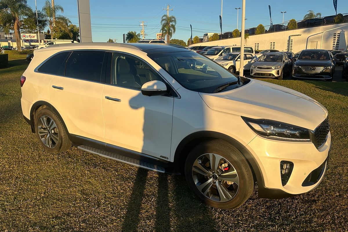 2018 Kia Sorento GT-Line UM