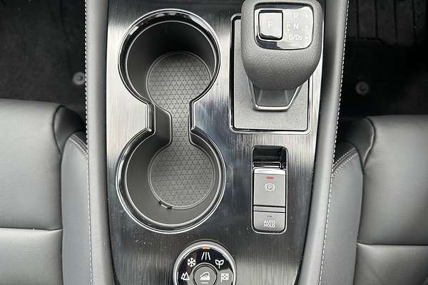 2025 Nissan X-TRAIL Ti T33
