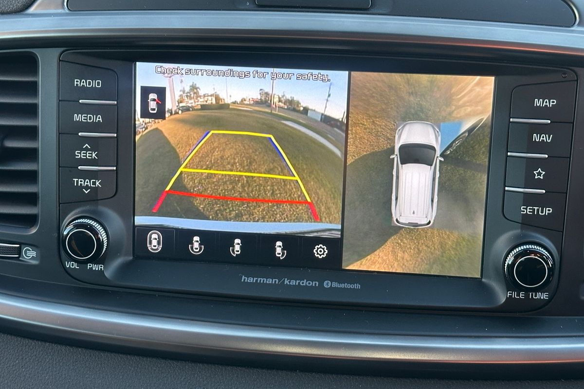 2018 Kia Sorento GT-Line UM