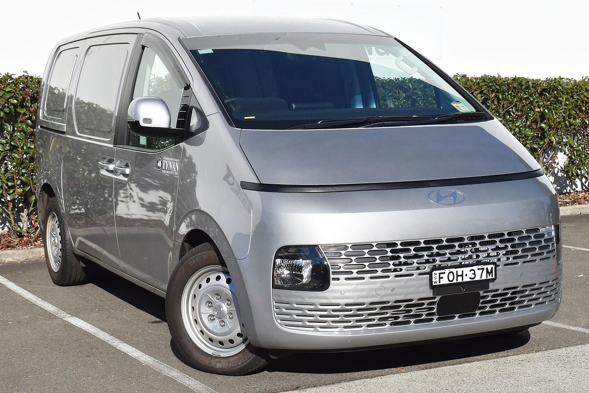 2024 Hyundai STARIA LOAD US4.V3