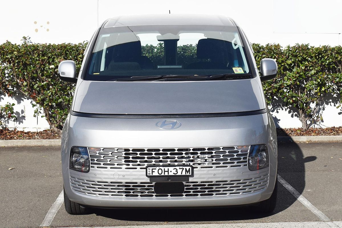 2024 Hyundai STARIA LOAD US4.V3