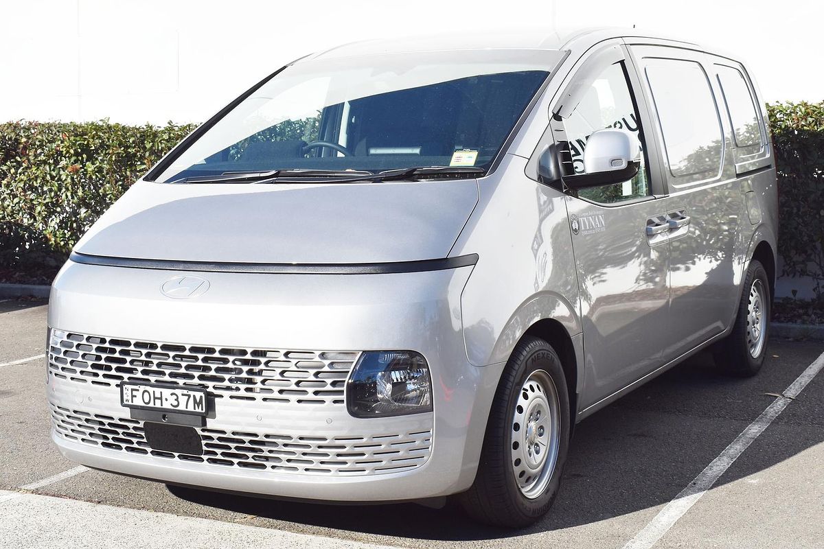 2024 Hyundai STARIA LOAD US4.V3