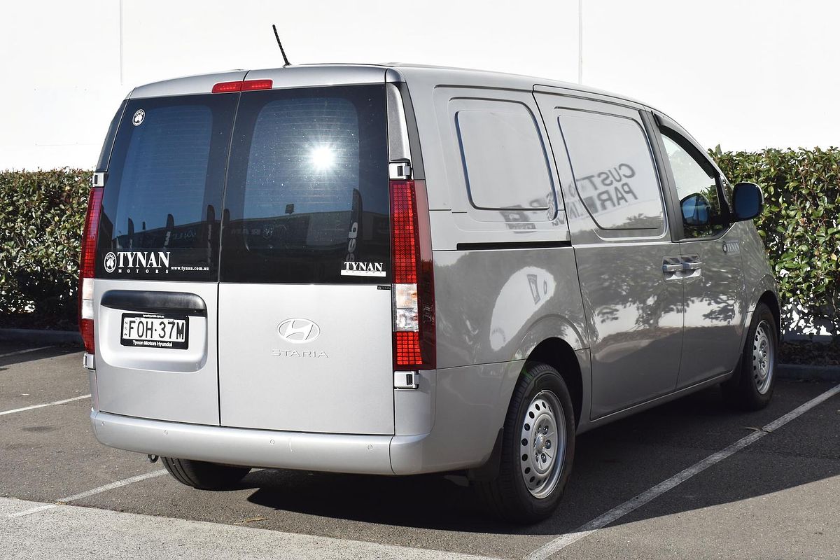 2024 Hyundai STARIA LOAD US4.V3