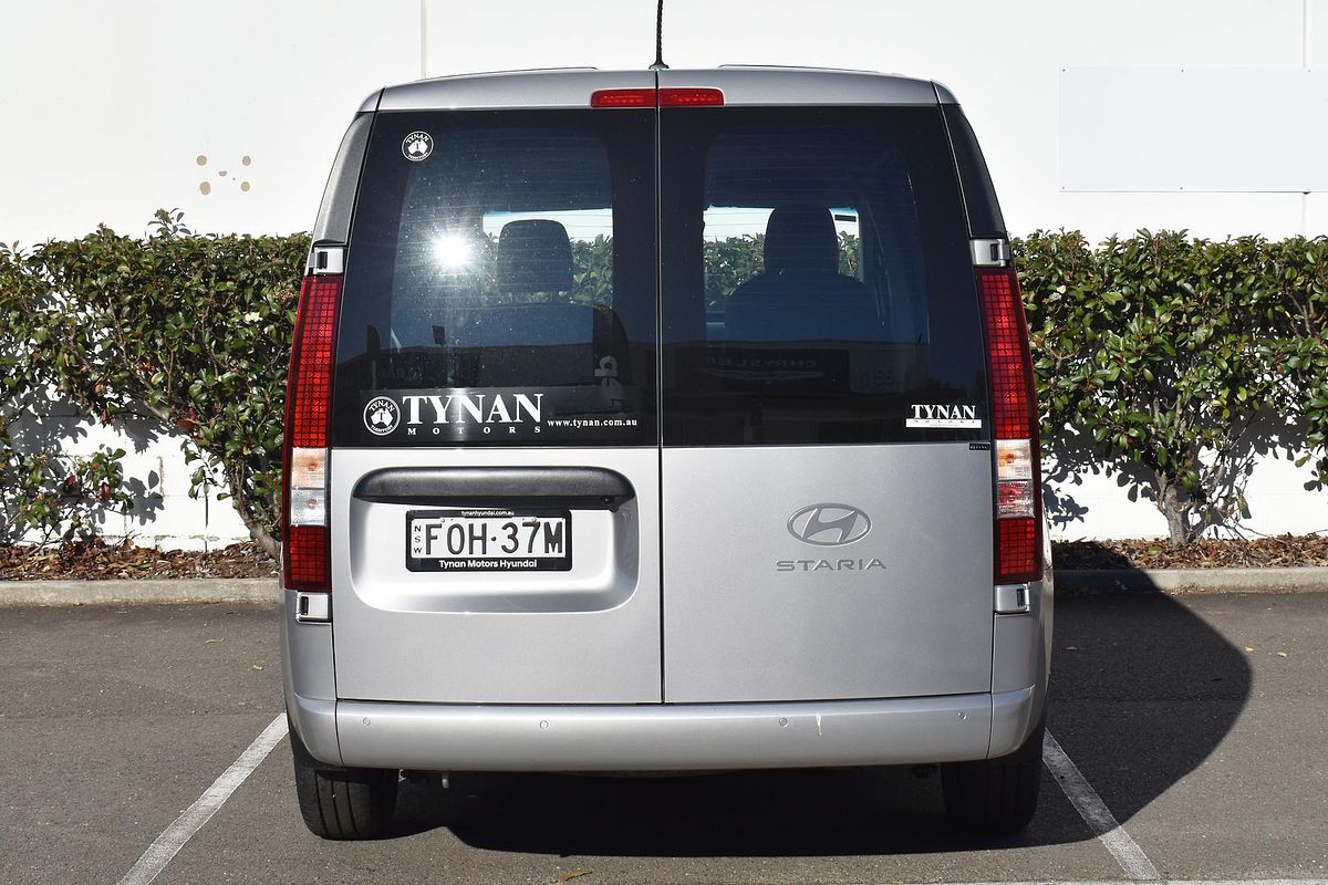 2024 Hyundai STARIA LOAD US4.V3