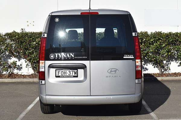 2024 Hyundai STARIA LOAD US4.V3