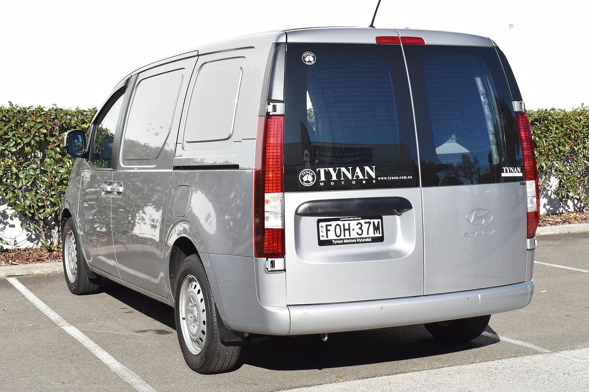 2024 Hyundai STARIA LOAD US4.V3
