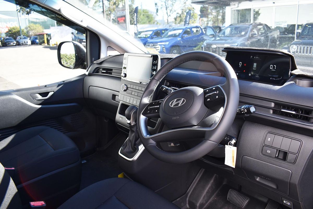 2024 Hyundai STARIA LOAD US4.V3