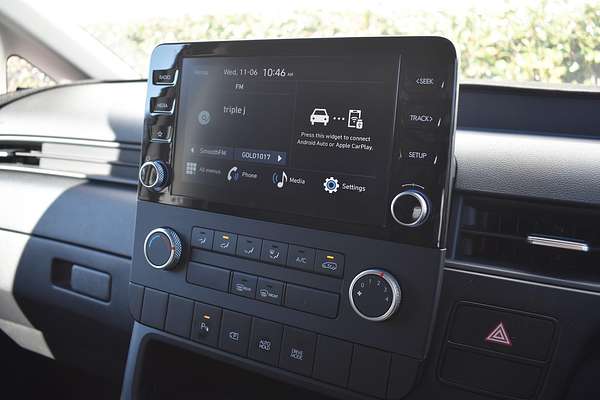 2024 Hyundai STARIA LOAD US4.V3