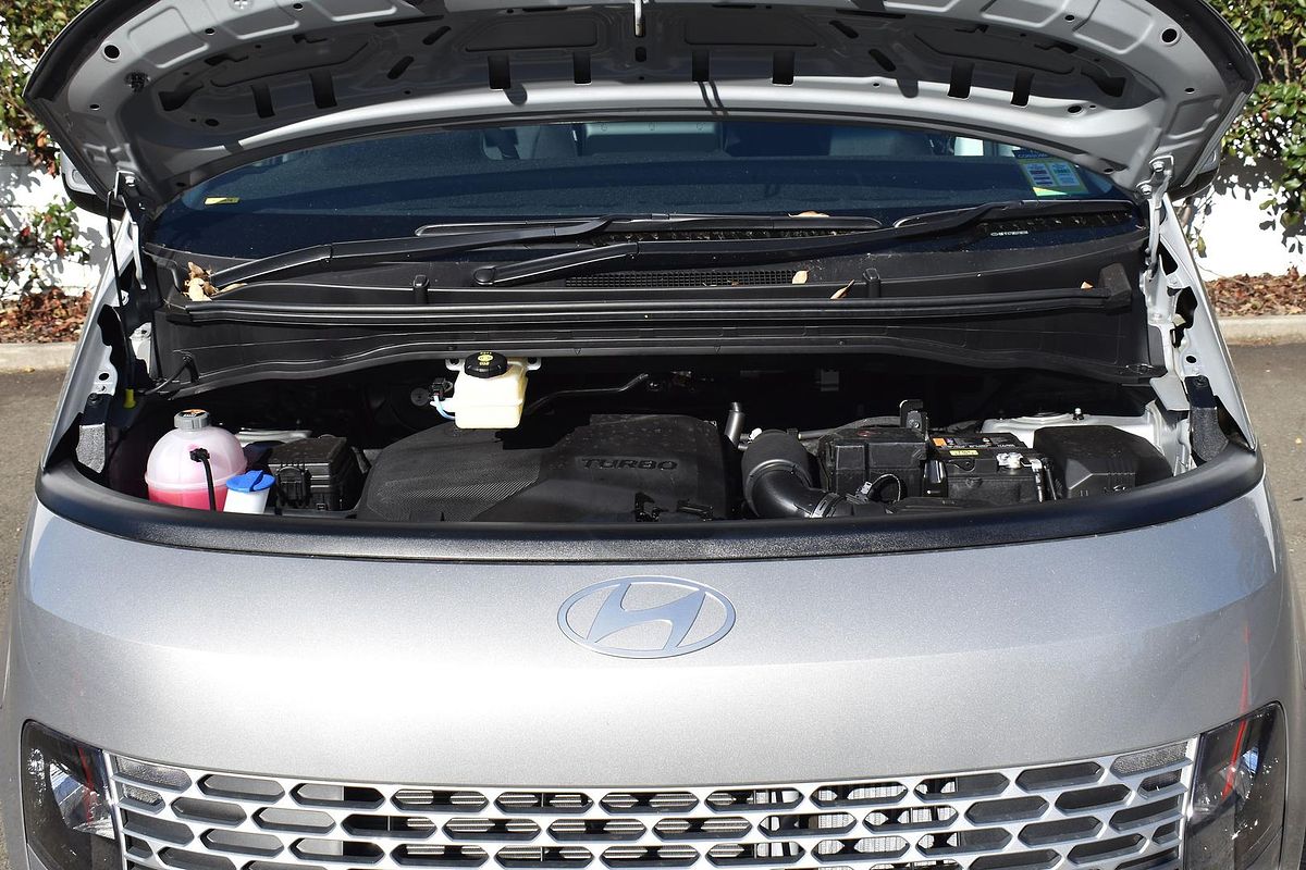 2024 Hyundai STARIA LOAD US4.V3