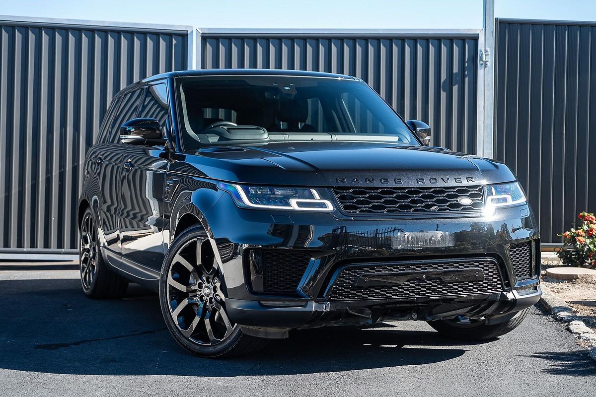 2020 Land Rover Range Rover Sport DI6 183kW SE L494