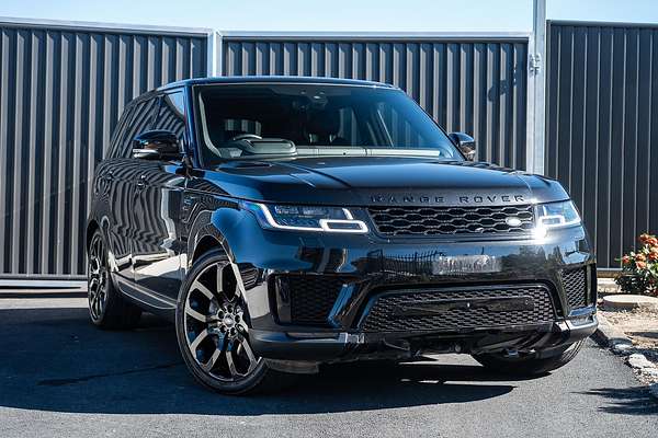 2020 Land Rover Range Rover Sport DI6 183kW SE L494