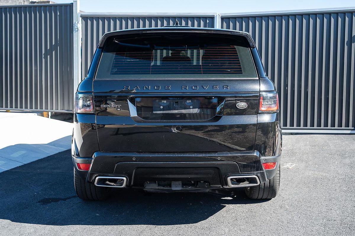 2020 Land Rover Range Rover Sport DI6 183kW SE L494