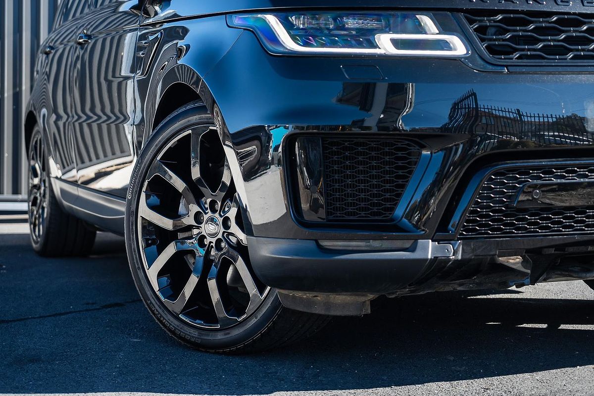 2020 Land Rover Range Rover Sport DI6 183kW SE L494
