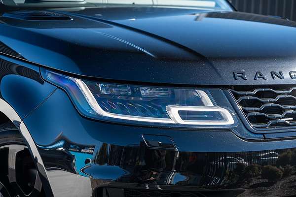 2020 Land Rover Range Rover Sport DI6 183kW SE L494