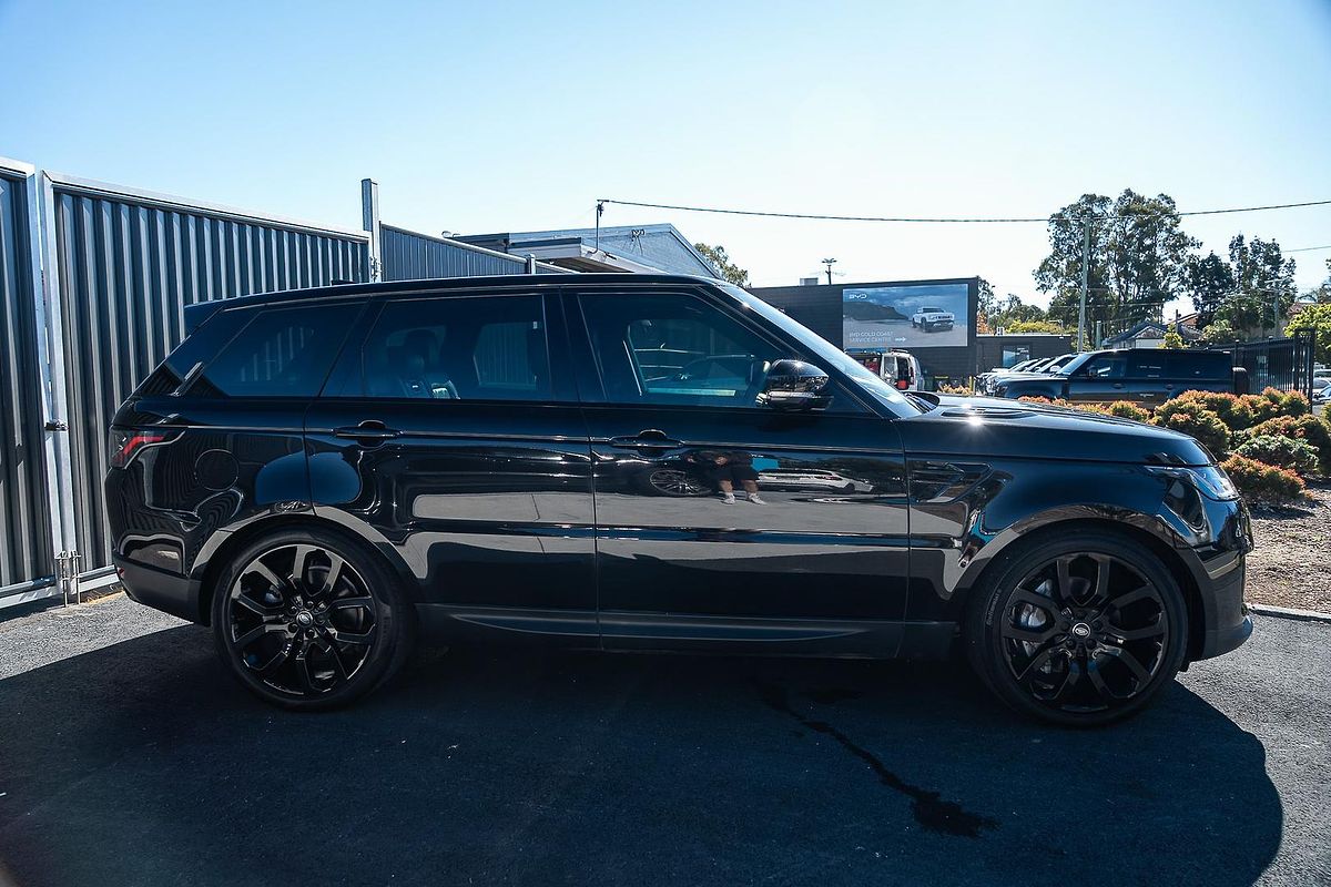 2020 Land Rover Range Rover Sport DI6 183kW SE L494