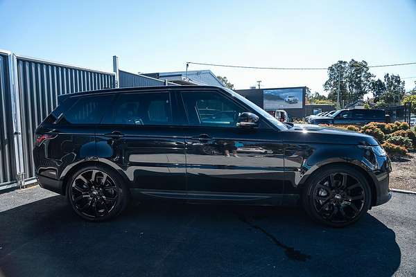 2020 Land Rover Range Rover Sport DI6 183kW SE L494