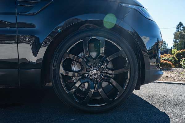 2020 Land Rover Range Rover Sport DI6 183kW SE L494