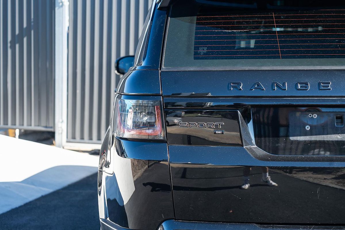 2020 Land Rover Range Rover Sport DI6 183kW SE L494