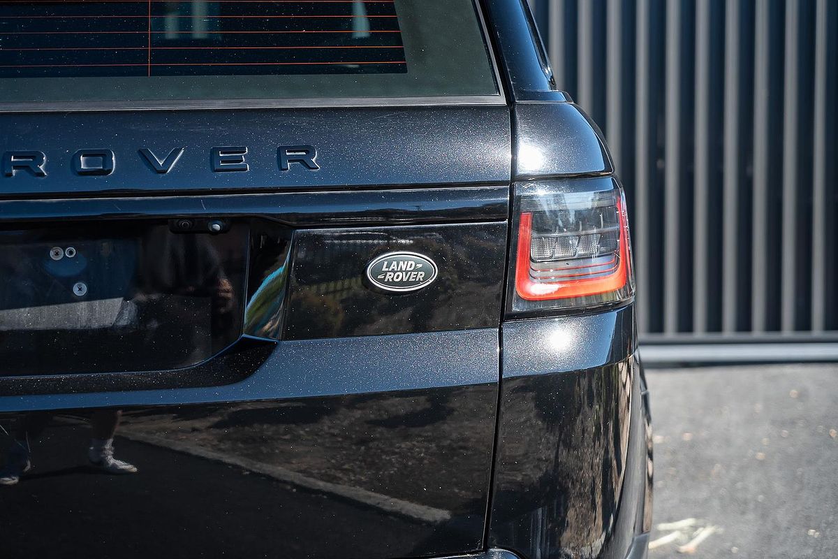 2020 Land Rover Range Rover Sport DI6 183kW SE L494