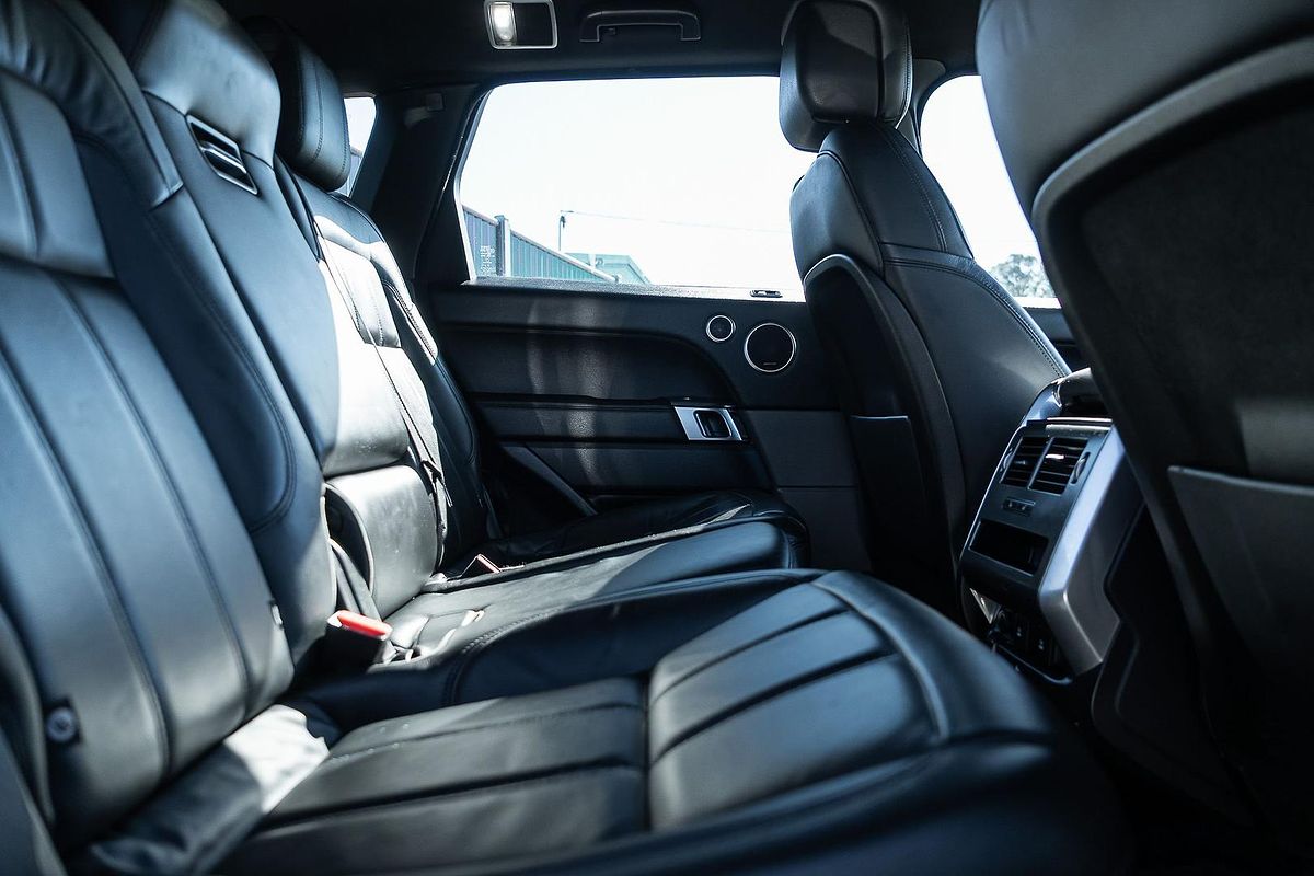 2020 Land Rover Range Rover Sport DI6 183kW SE L494