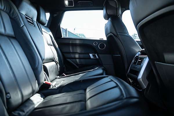 2020 Land Rover Range Rover Sport DI6 183kW SE L494