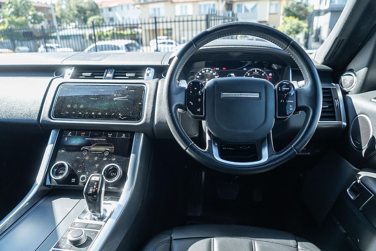 2020 Land Rover Range Rover Sport DI6 183kW SE L494