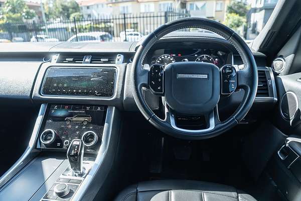 2020 Land Rover Range Rover Sport DI6 183kW SE L494