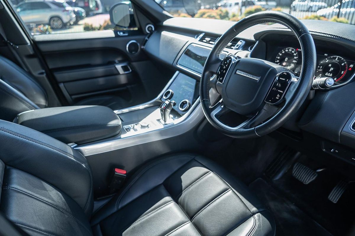 2020 Land Rover Range Rover Sport DI6 183kW SE L494