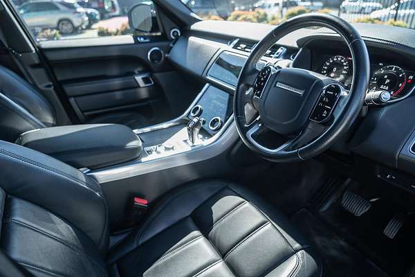 2020 Land Rover Range Rover Sport DI6 183kW SE L494