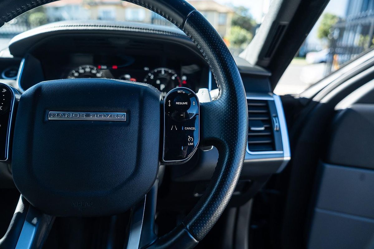 2020 Land Rover Range Rover Sport DI6 183kW SE L494