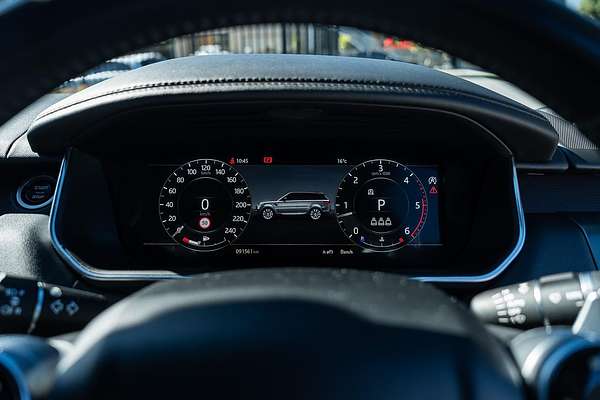 2020 Land Rover Range Rover Sport DI6 183kW SE L494
