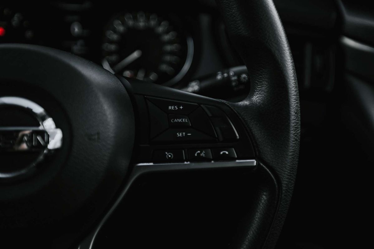 2019 Nissan X-TRAIL ST T32 Series II