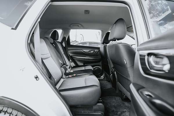 2019 Nissan X-TRAIL ST T32 Series II