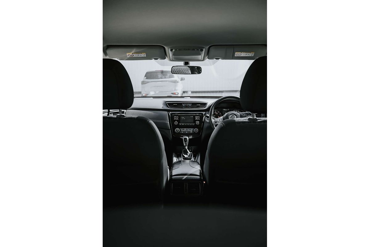 2019 Nissan X-TRAIL ST T32 Series II