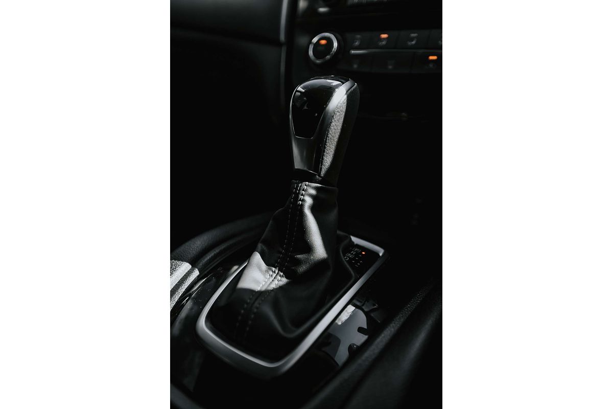 2019 Nissan X-TRAIL ST T32 Series II
