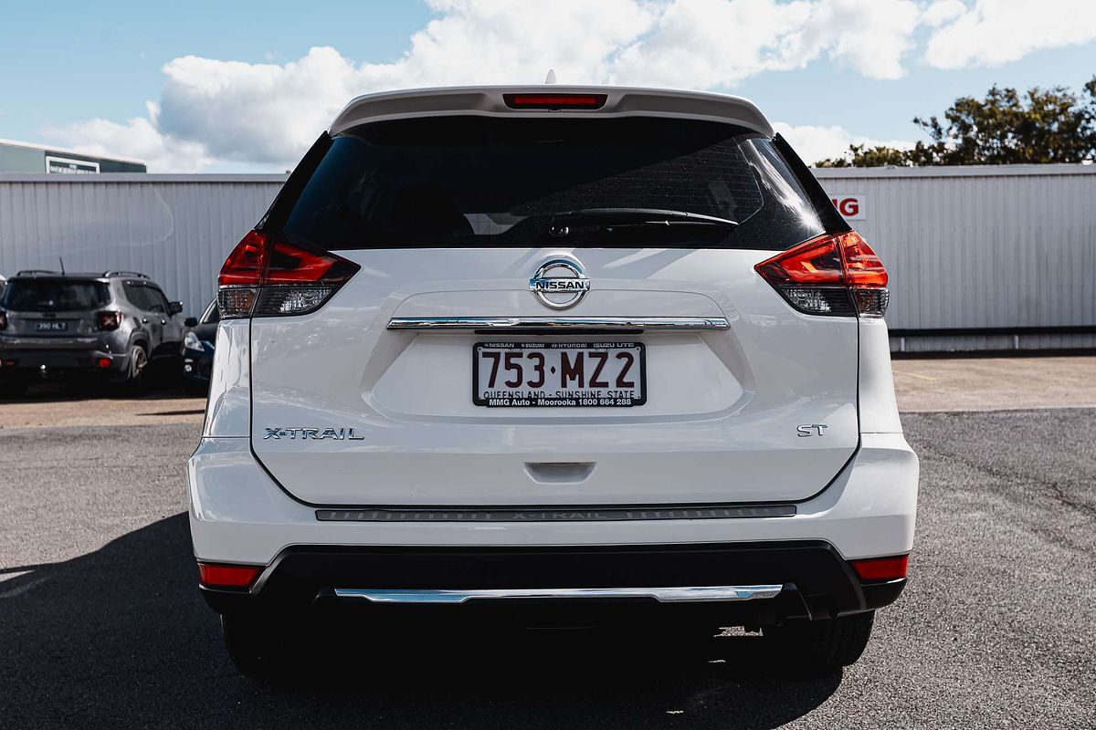 2019 Nissan X-TRAIL ST T32 Series II