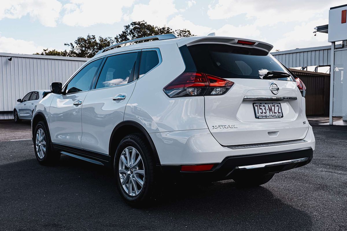 2019 Nissan X-TRAIL ST T32 Series II