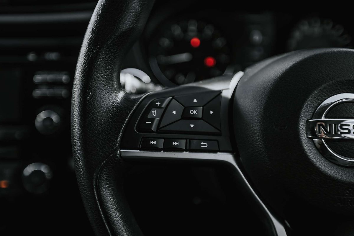 2019 Nissan X-TRAIL ST T32 Series II