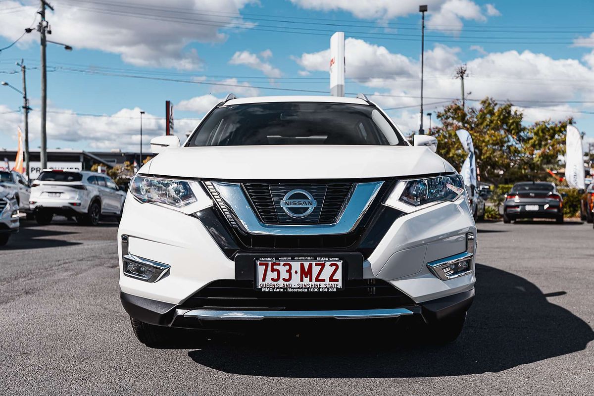 2019 Nissan X-TRAIL ST T32 Series II