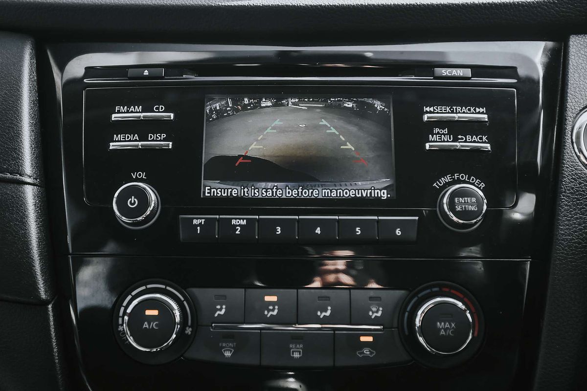 2019 Nissan X-TRAIL ST T32 Series II